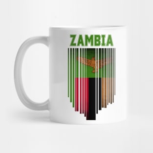 Zambia flag, zambian flag Mug
